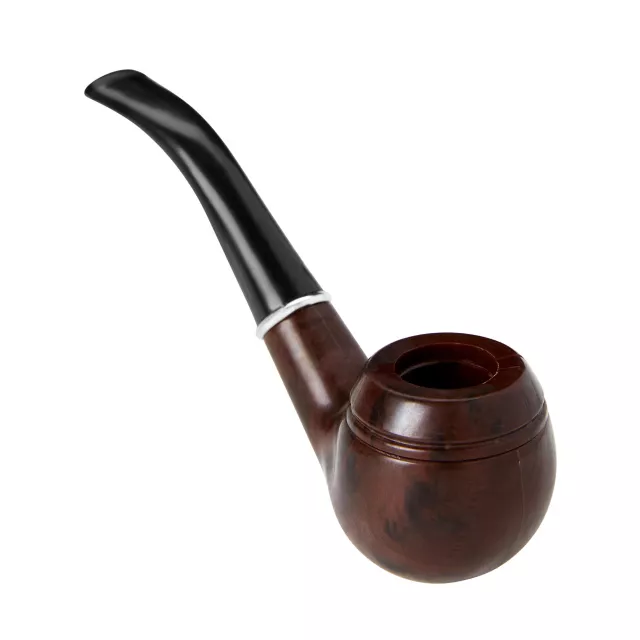 Gentleman Fake Smoking Pipe