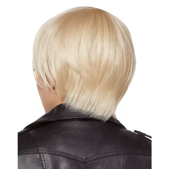 Blonde Pixie Wig