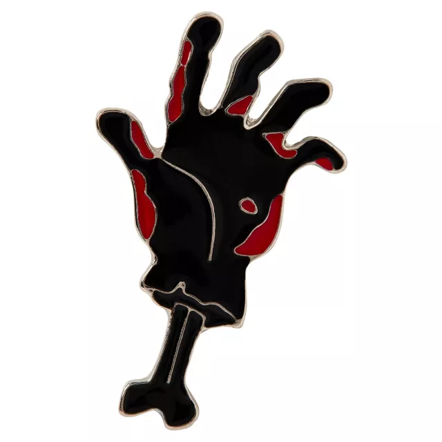 Bloody Horror Pin Set - 4 Pack