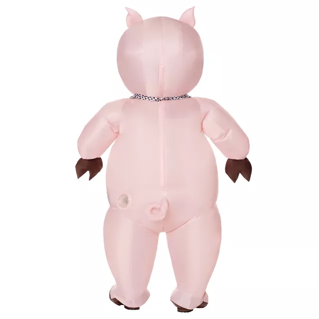 Kids Pig Inflatable Costume
