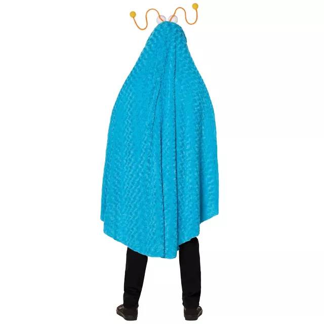 Adult Blue Yip Yip Costume - Sesame Street