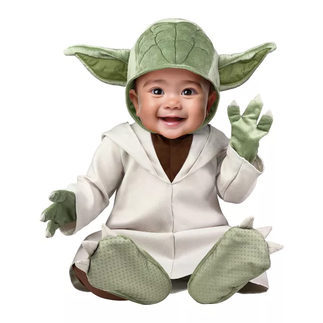 Baby Yoda Costume - Star Wars Original Trilogy Episodes IV to VI