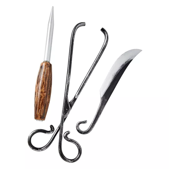 Plague Doctor Tool Set