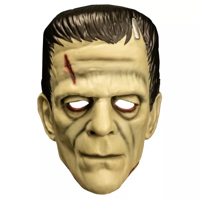 Frankenstein Half Mask - Universal Monsters