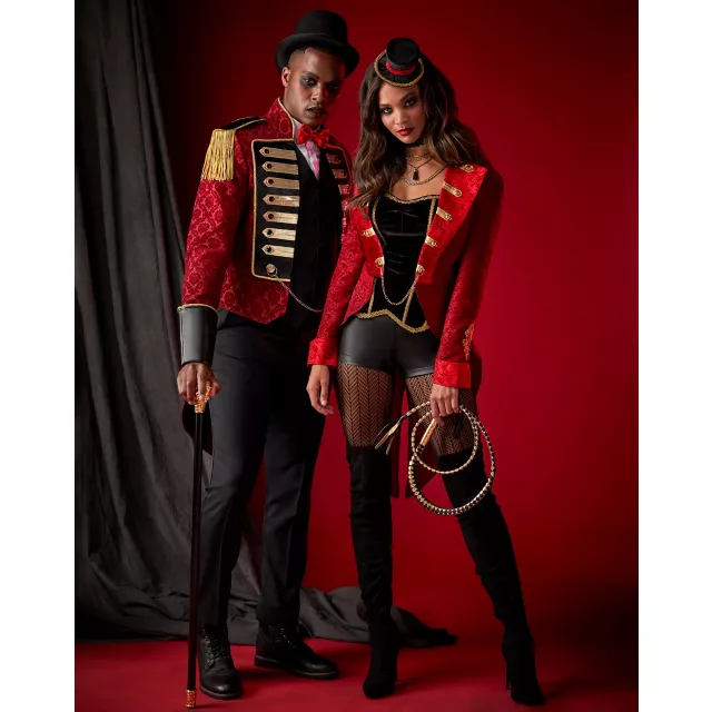Adult Ringmaster Jacket