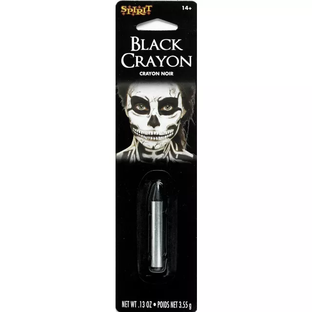 Black Stick Makeup