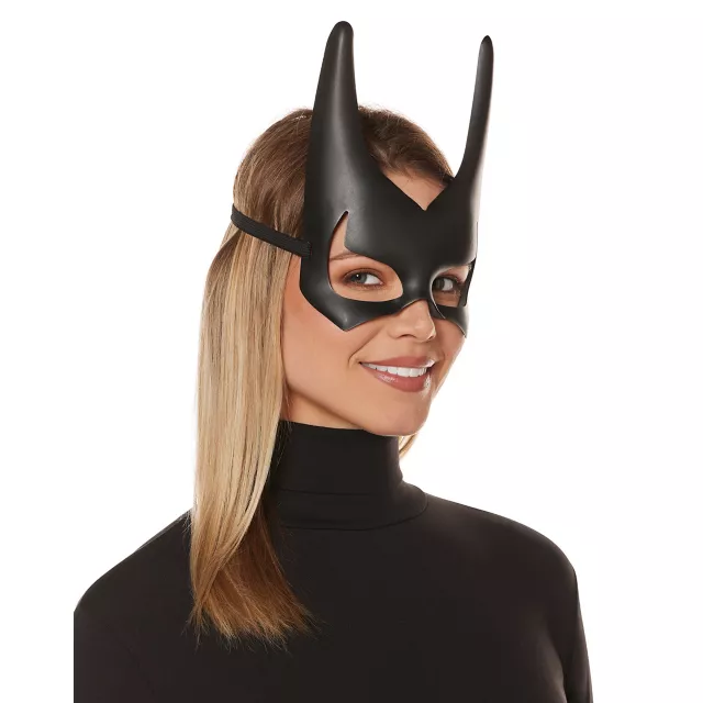 Hard Batman Half Mask - DC Comics