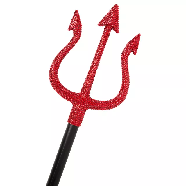 Bling Devil Pitchfork