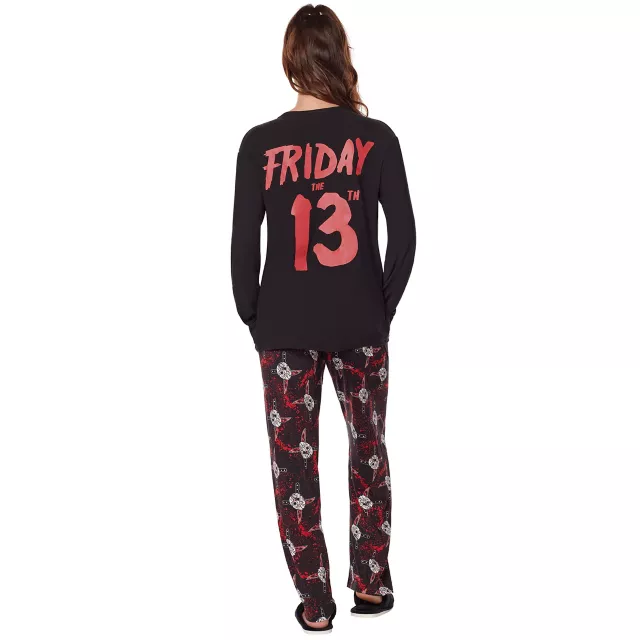 Jason Voorhees Pajama Set - Friday the 13th