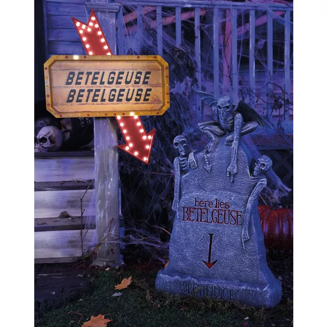 Beetlejuice - Marquee Sign