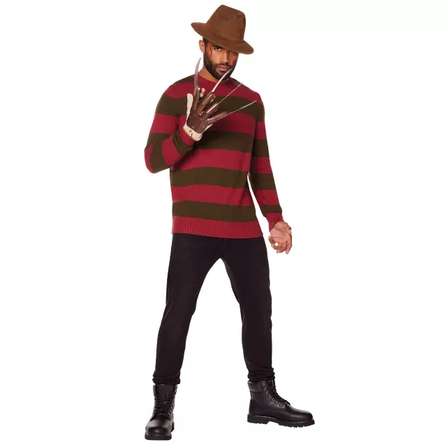 Freddy Krueger Sweater - A Nightmare on Elm Street