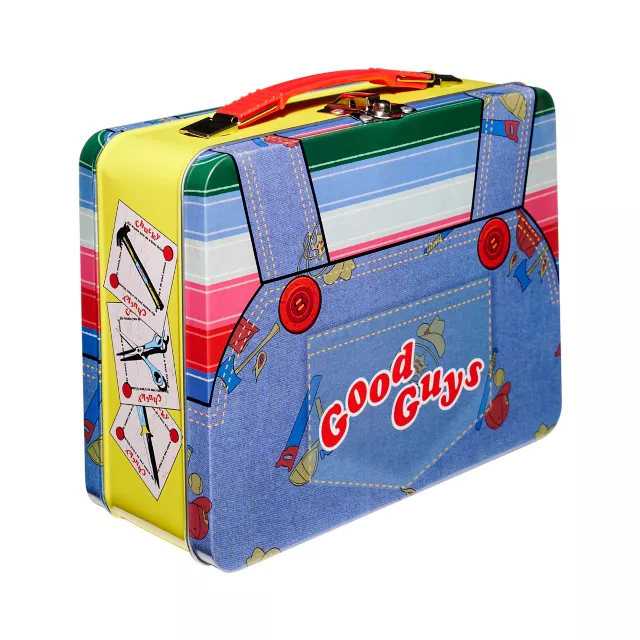 Good Guys Chucky Lunch Box - Child's Play