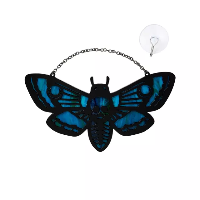 Moth Suncatcher