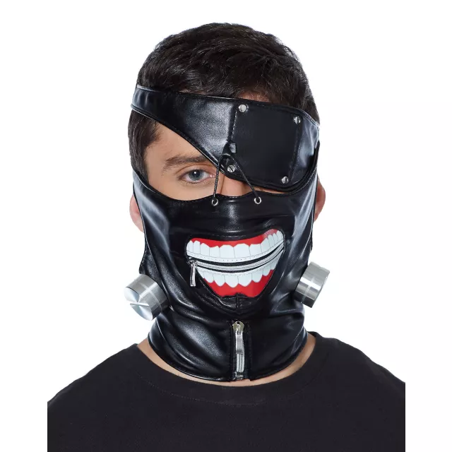 Kaneki Half Mask - Tokyo Ghoul