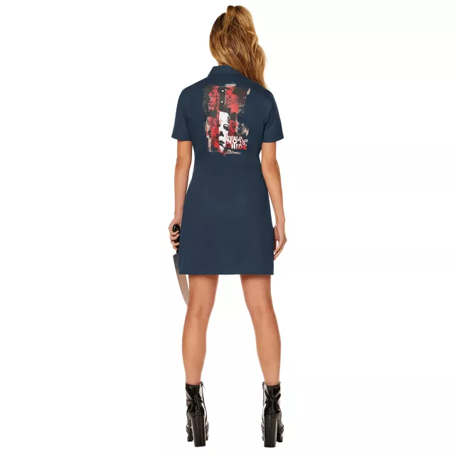 Adult Michael Myers Dress Costume - Halloween II