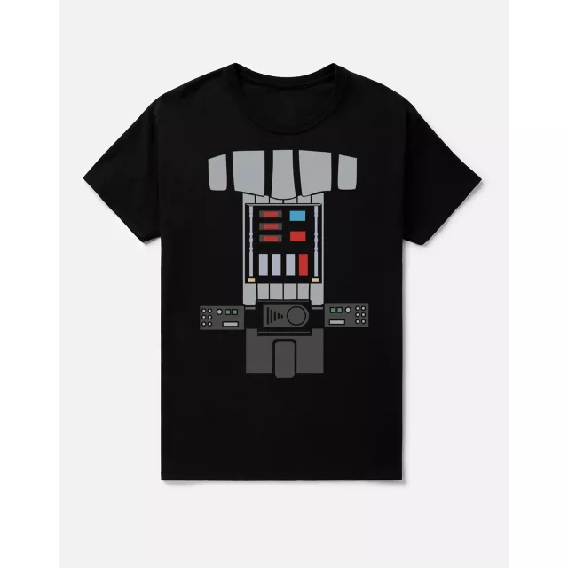 Darth Vader Uniform T Shirt - Star Wars