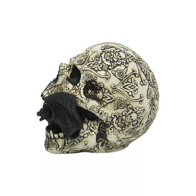 Vampire Bat Skull