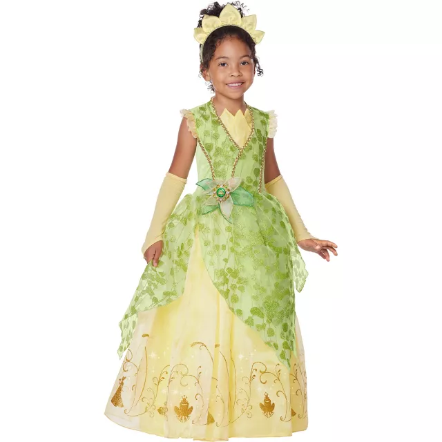 Toddler Tiana Costume - Disney Princess