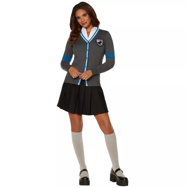 Adult Ravenclaw House Sweater - Harry Potter