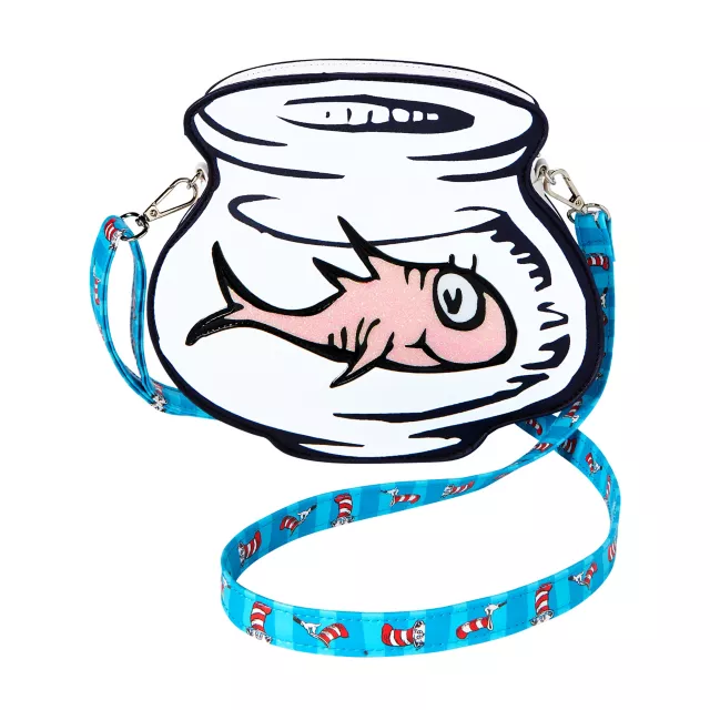 Fishbowl Crossbody Bag - Dr. Seuss
