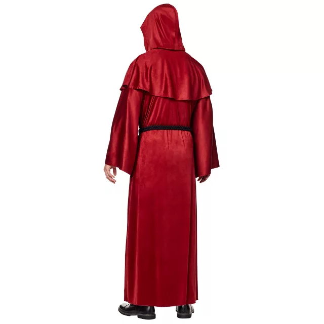 Adult Hooded Unholy Robe Costume