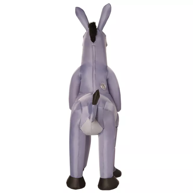 Kids Donkey Inflatable Costume