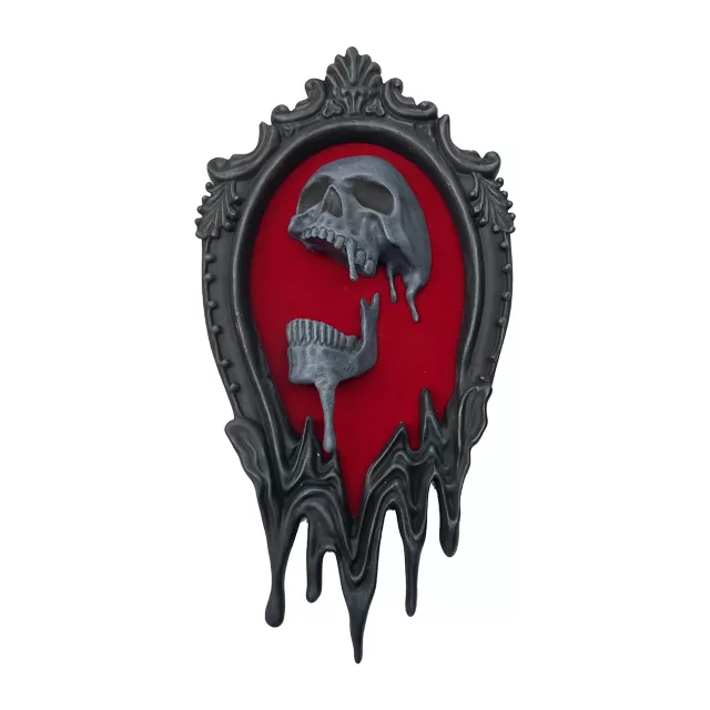 Drippy Skull Sign