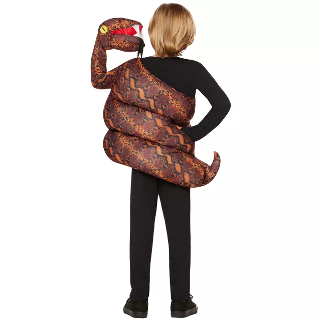 Kids Snake Puppet Costume