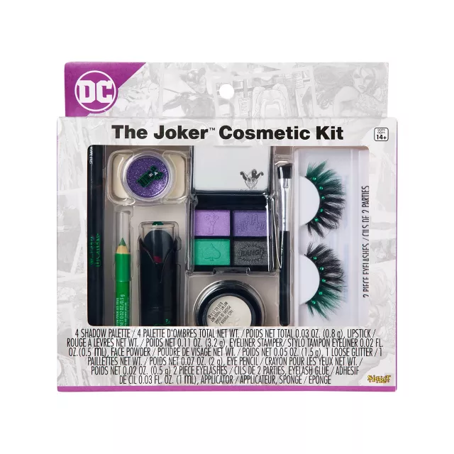 The Joker Cosmetic Kit - DC