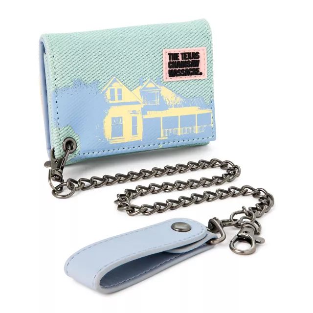 The Texas Chainsaw Massacre Pastel Chain Wallet