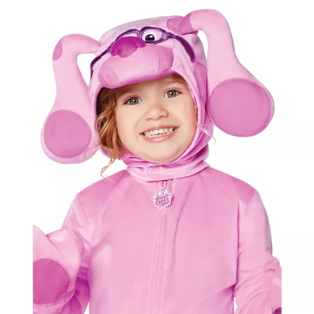 Toddler Magenta Costume - Blue's Clues and You