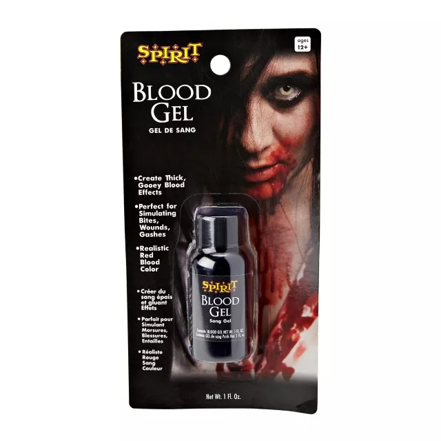 Gel Blood Liquid - 1 oz.