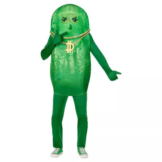 Adult Big Dill Costume - Fortnite