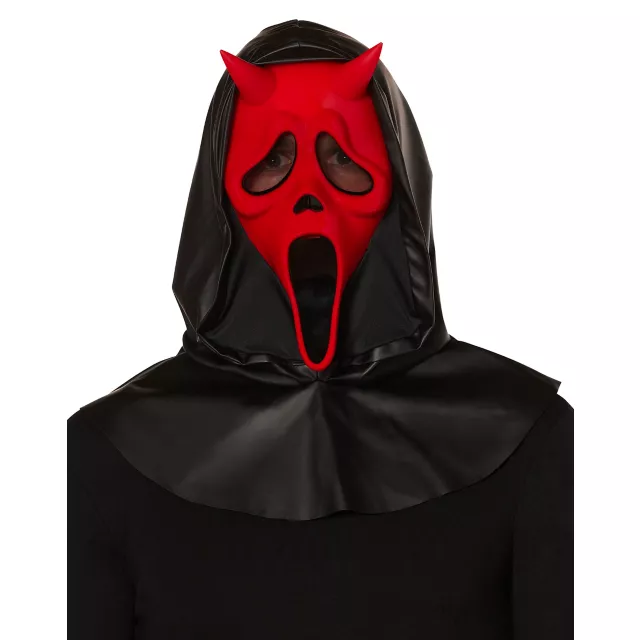 Red Devil Full Mask - Dead by Daylight