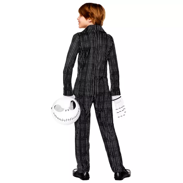 Kids Jack Skellington Costume - The Nightmare Before Christmas