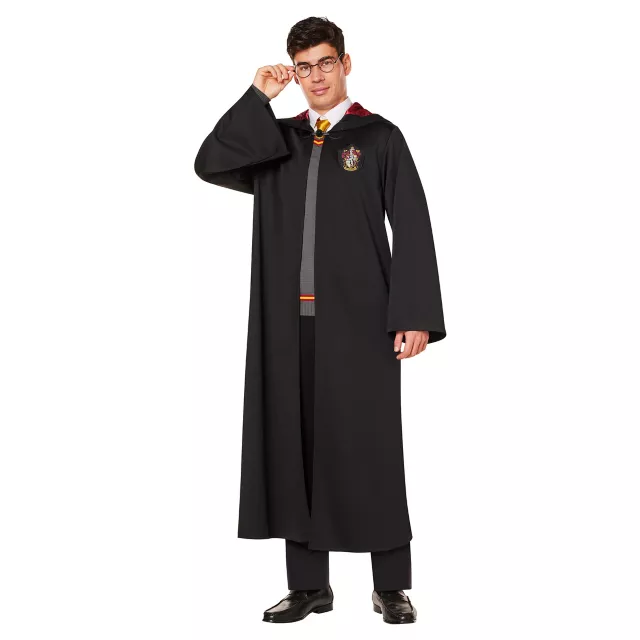Adult Harry Potter Gryffindor Costume Bundle