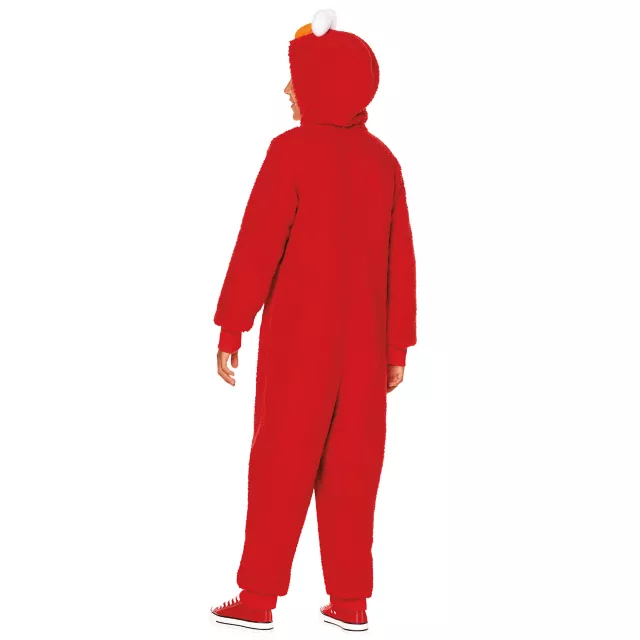 Kids Elmo Jumpsuit Costume - Sesame Street