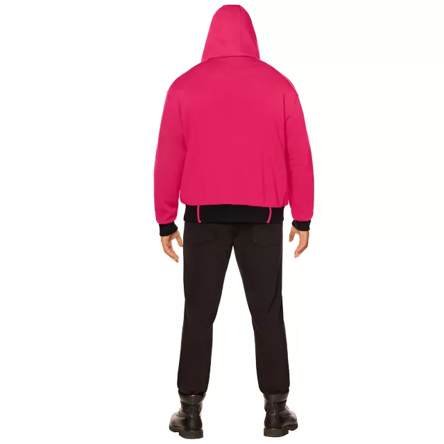 Squid Game Guard Jacket Costume