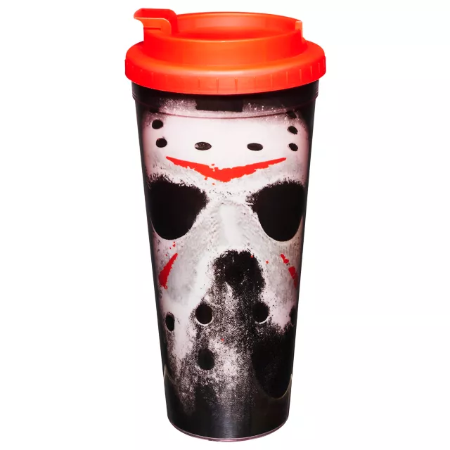 Jason Voorhees Travel Tumbler 24 oz. - Friday the 13th