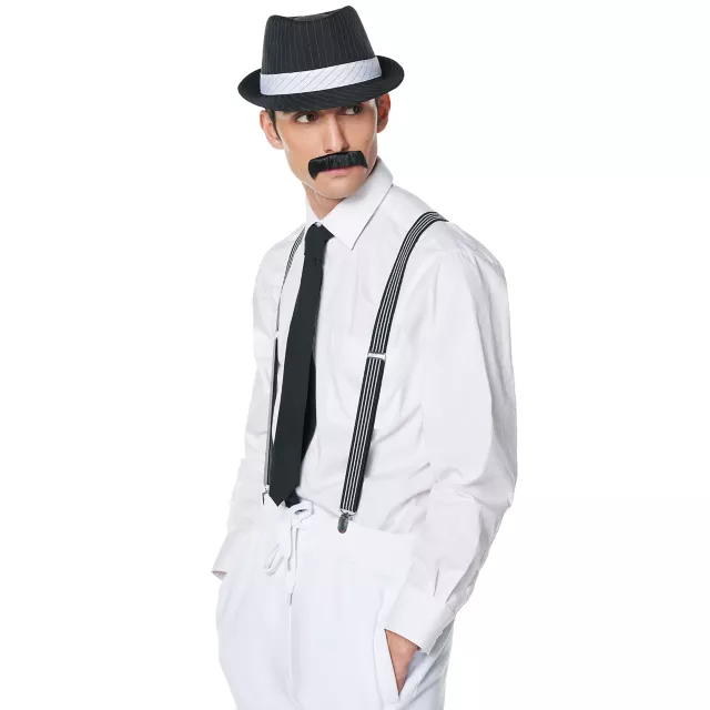 Mobster Stache