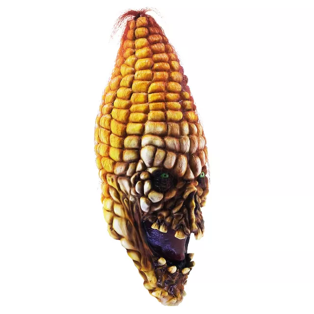Evil Corn Mask