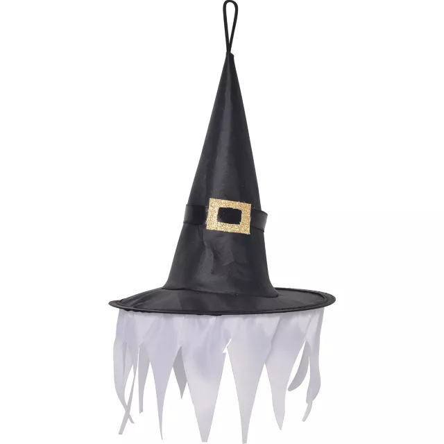 Multi-Pack Color-Changing LED Witch Hat Lights - 3 Pack