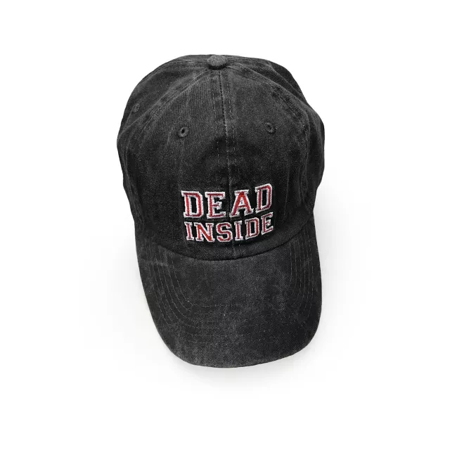 Dead Inside Dad Hat