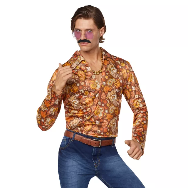 Groovy Man '60s Costume Kit