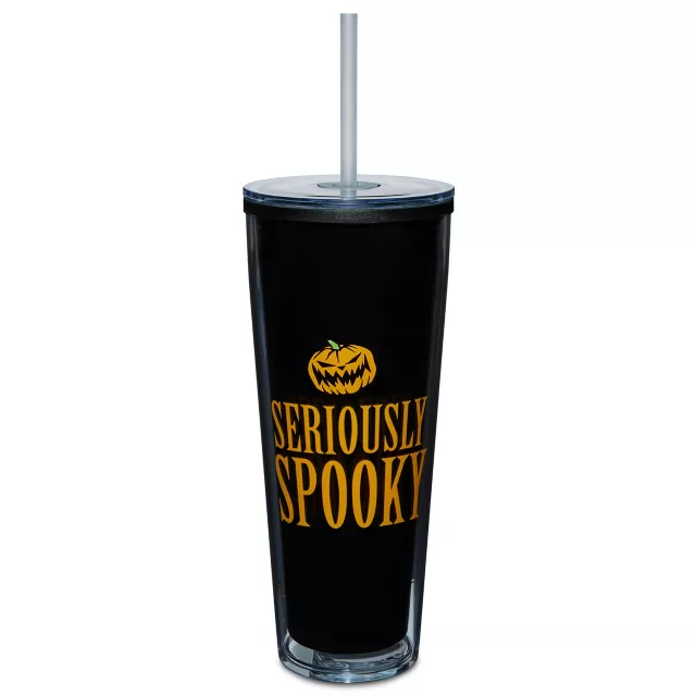 Pumpkin King Jack Skellington Cup with Straw 26 oz. - The Nightmare Before Christmas
