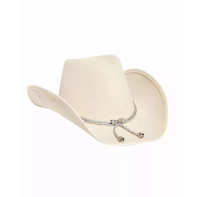 Ivory Cowboy Hat