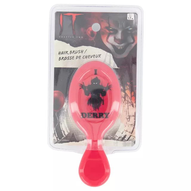 It: Chapter Two Mini Hairbrush