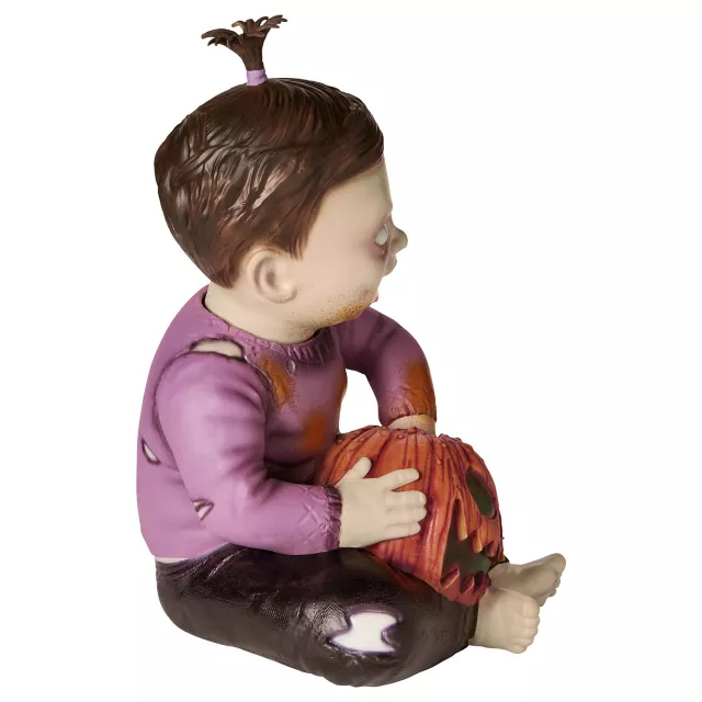 Gutsy Gwen Zombie Babies ® Animated Prop