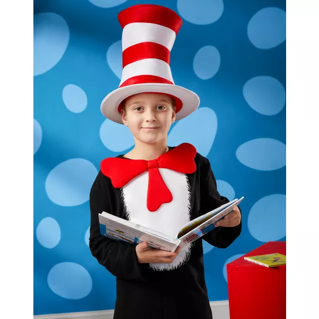 Kids Cat in the Hat Costume - Dr. Seuss