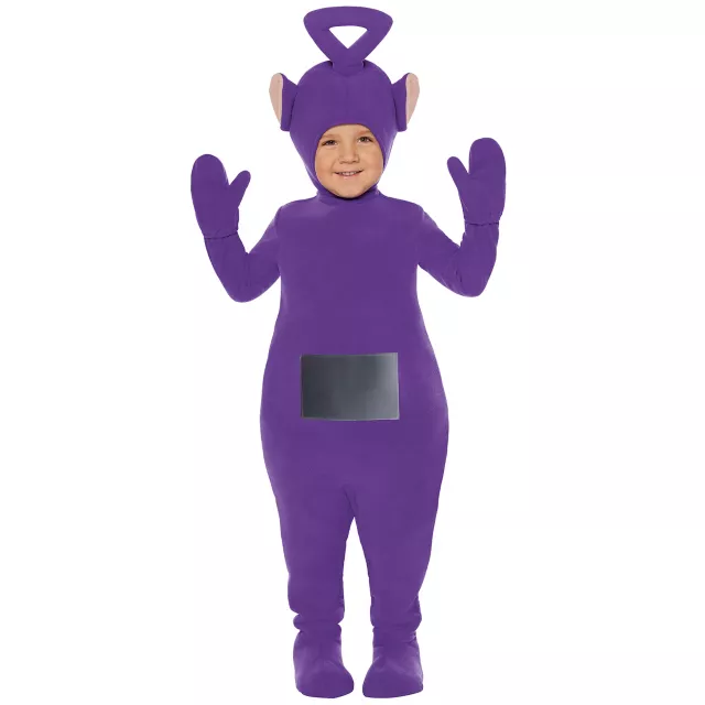 Toddler Tinky Winky Costume - Teletubbies